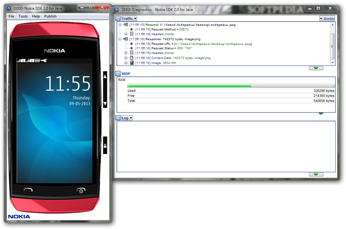 android sdk emulator for windows